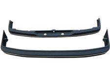 Paraurti anteriore e posteriore neri Peugeot 205 (NO GTI) MK2 1990-1996 NUOVI