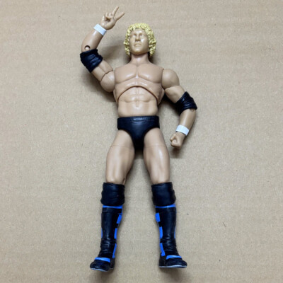 Prototype Vault ROH Ring of Honor AEW Kenny Omega Action Figure WWE TestShot Toy