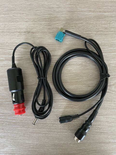 **New and Improved** Claas Cebis Camera Cable Fits Various Models