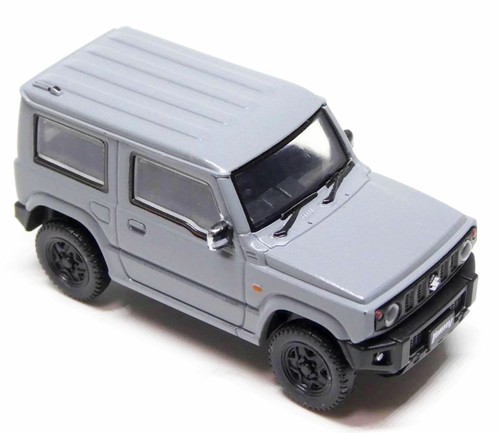 AOSHIMA 1/64 Suzuki JIMNY Jb64 SUV Gashapon Blind Box Toy 1pc Random - Picture 4 of 10