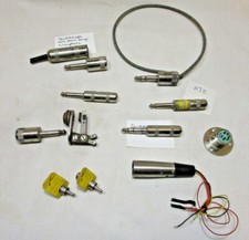 SWITCHCRAFT Phone  Mic Plugs, 90, 120, 160, 170, 270, 280, A4M,  Jacks