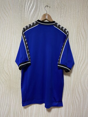 1999 2000 KAPPA TEMPLATE FOOTBAL SHIRT SOCCER JERSEY sz XL MEN