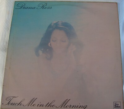 DIANA ROSS     Touch me In the Morning VINYL LP  Tamla Motown STML 11239