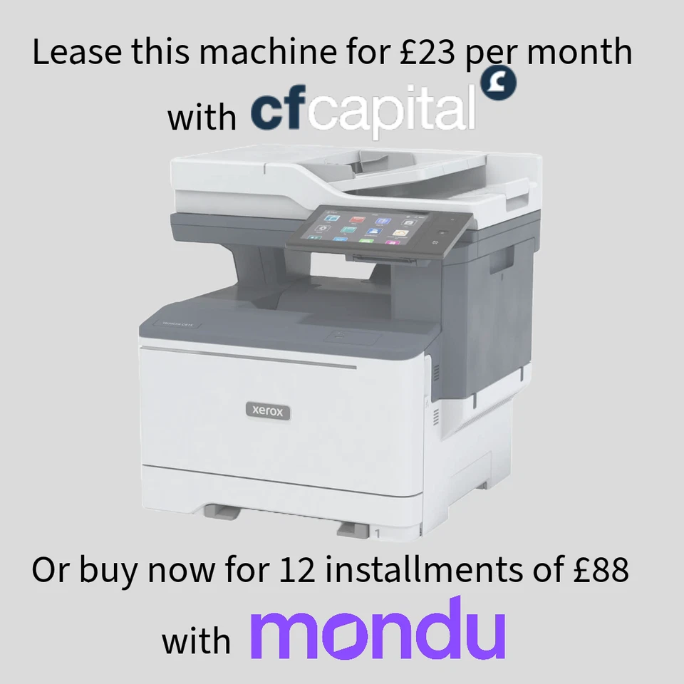 Xerox VersaLink C415 Colour Multifunction Printer - C415V_DN - Image 2 of 4