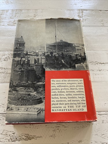 The Battery By Rodman Gilder Hardcover - Picture 2 of 19