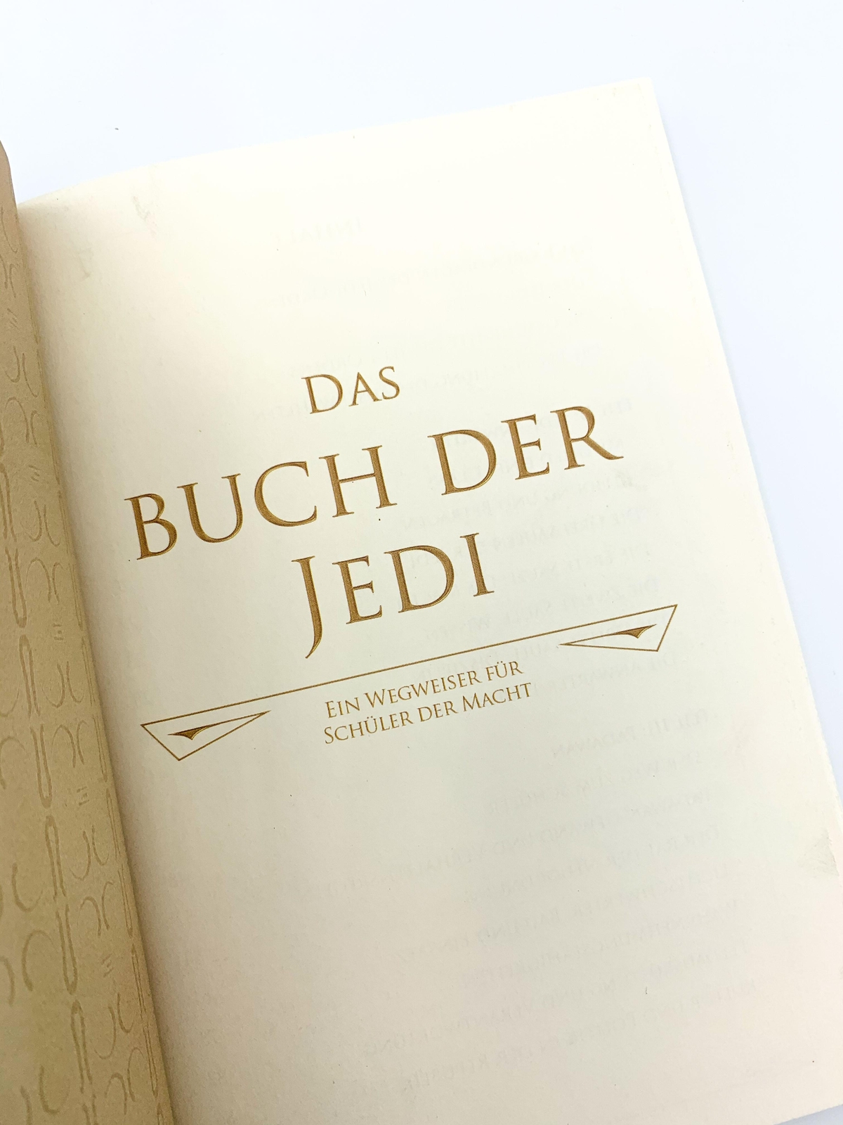 Thumbnail - Daniel Wallace Star Wars: Das Buch Der Jedi