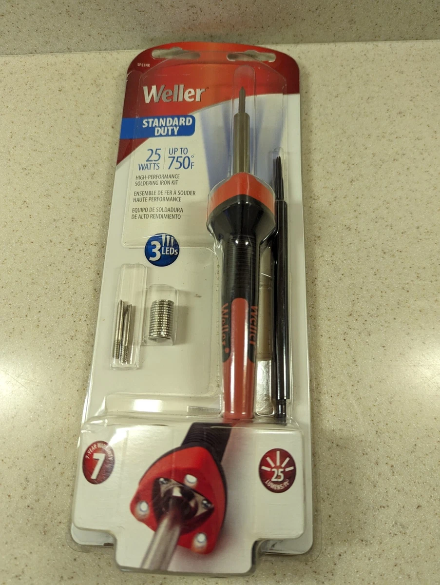 Weller standard on sale duty 25 watts