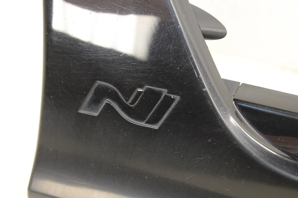 2019-2022 现代 Veloster N 右摇杆面板成型 87752-K9000 原始设备制造商 LF4 — 第 3/4 张图片