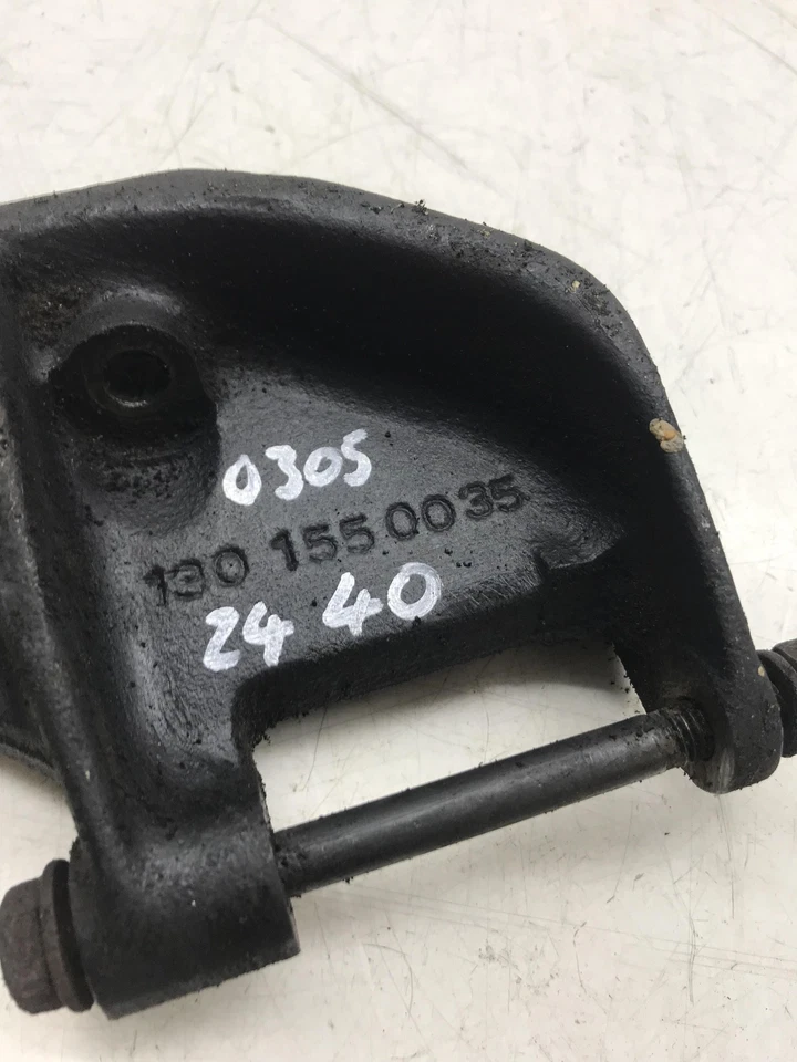 Halter Lichtmaschine Generator Mercedes 1301550035 - Image 2 of 2