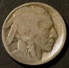1914 S Buffalo Nickel Semi-Key Date Restored Five Cent 5c Coin D157