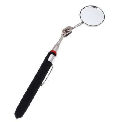 3-teiliger Ausziehbarer Inspektionsspiegel - Verlängerbarer Rundspiegel Für Auto & Haushalt