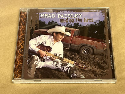 Mud on the Tires - By Brad Paisley CD | eBay