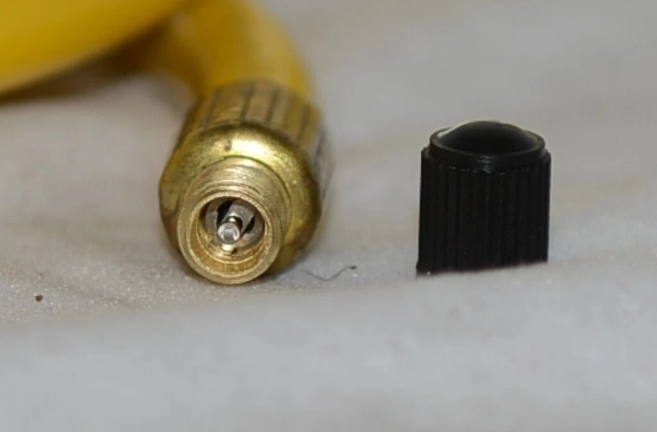 Cherne 274054 Five Foot Air Test Extension Hose Color Yellow - Image 3 of 4