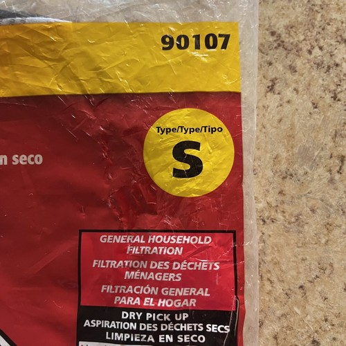 Shop Vac 90107 Reusable Dry Filters with Ring  Type S 90101 3-Replacements - Bild 7 von 7