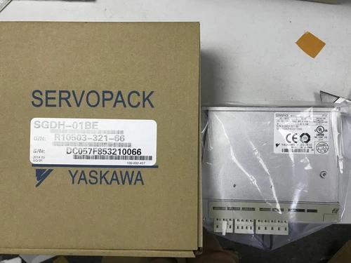 1PC New YASKAWA SGDH-01BE SGDH01BE Servo Driver Expedited Shipping - Picture 1 of 1