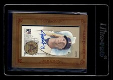 2023 Topps Allen & Ginter - Framed Mini Autographs Josh Jung #MA