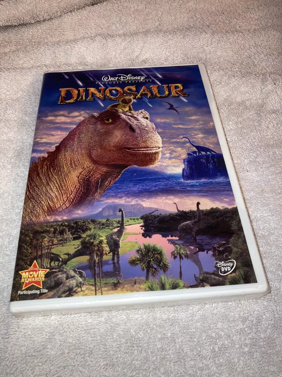 Dvd-dinossauro-walt Disney, Música e Filmes, à venda