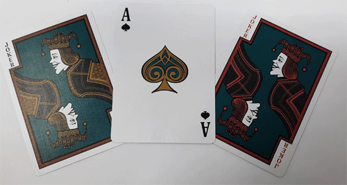 Bicycle Profile Playing Cards (1000 Deck Club) - Picture 7 of 7