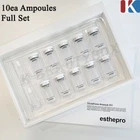 ESTHEPRO Glutathione Ampoule 8ml 10EA + FREE GIFT Korean Cosmetics K-Beauty