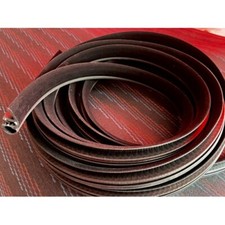 Bmw E34 Door Rubber Seals 4 Pieces Set New Flocked Velvet Rubber Bmw E34 Door Rubber Seals 4 Pieces Set New Flocked Velvet Rubber