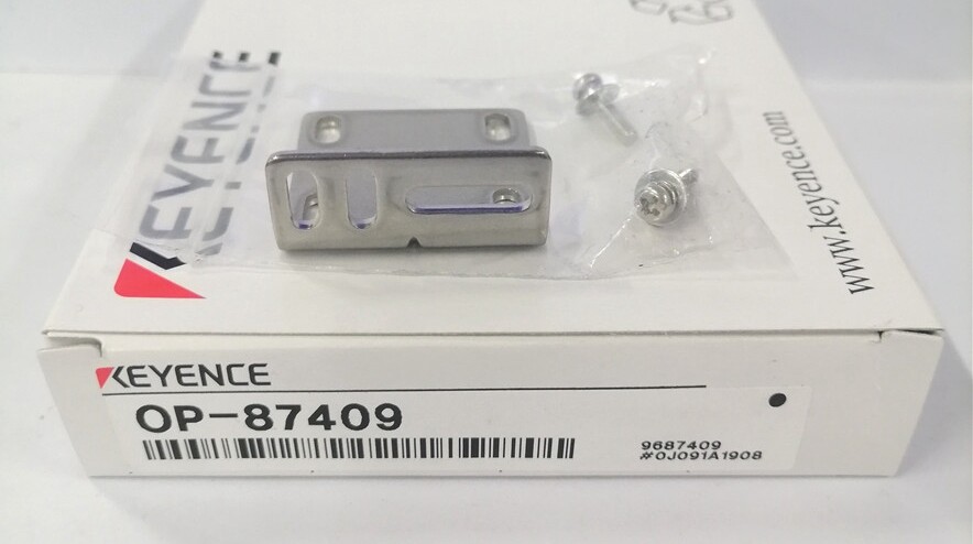 専用品 New In Box KEYENCE OP-87409 Mounting Bracket | eBay