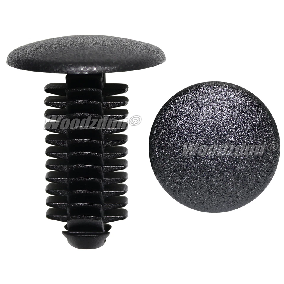 20pcs Interior Trim Panel Clip for Toyota HiAce Landcruiser Troop Carrier - image 4 of 4