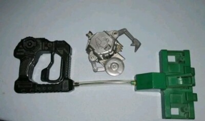 BattleBots Grendel, Road Champs Grip n' Grapplers 2001 *Replacement Parts Only*