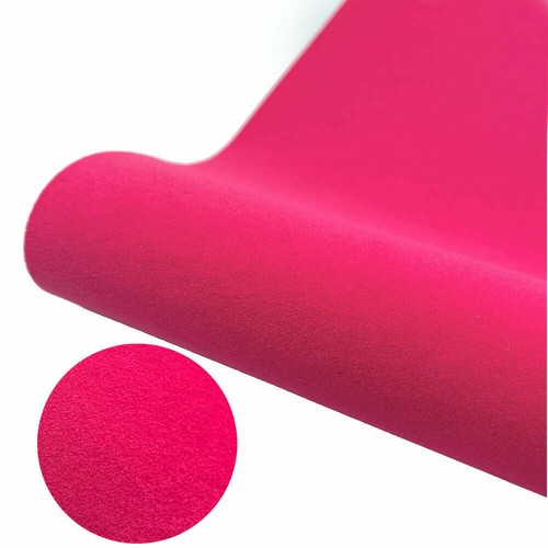 Self Adhesive Velvet Flock Contact Paper Shelf Liner Jewelry Drawer Craft Fabric - Picture 14 of 22