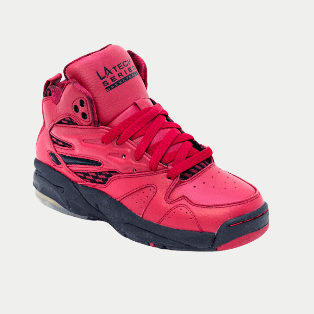 Gear High Tops La Gear Flame Shoes La Gear Tennis Shoes Sales