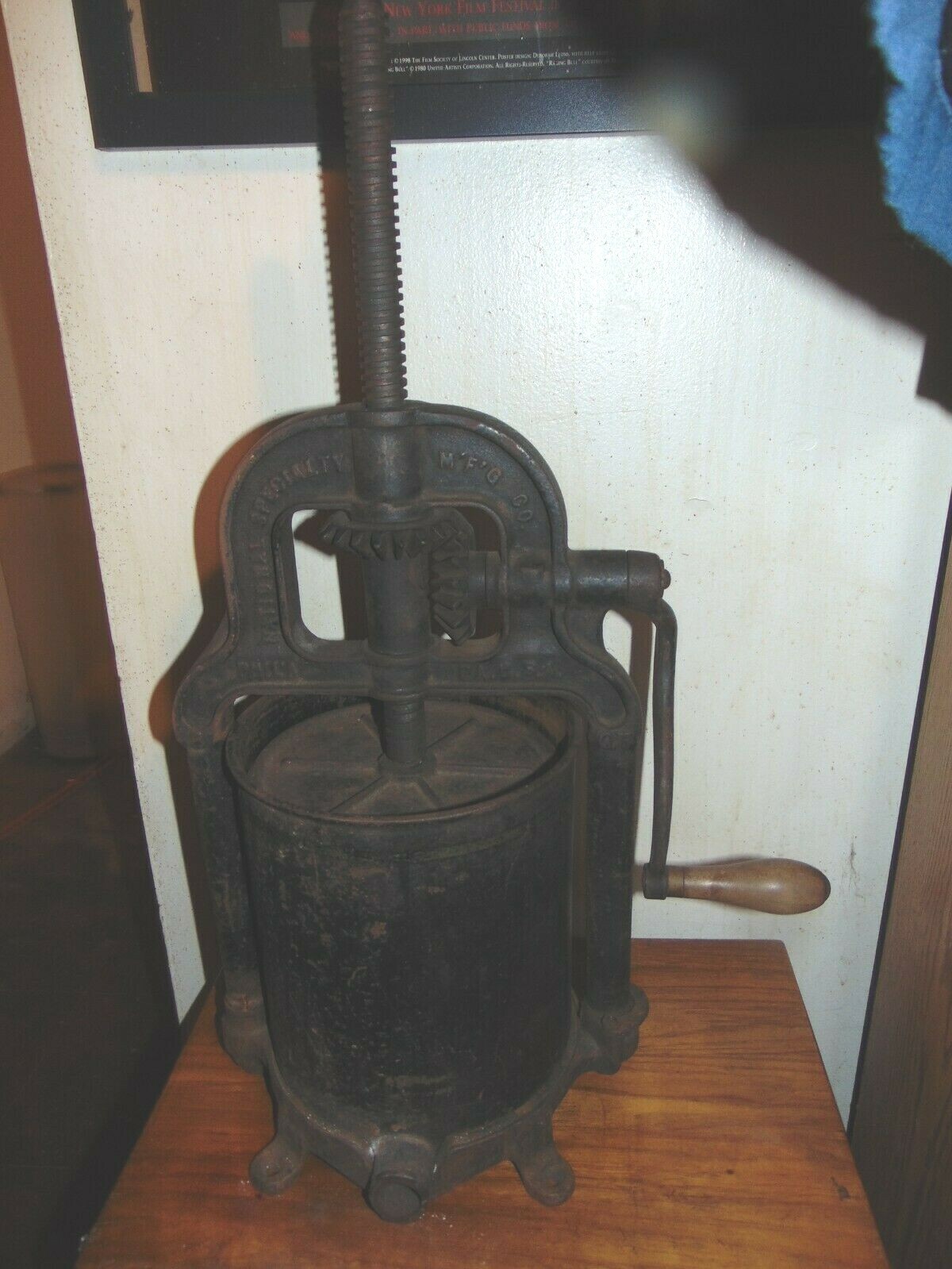 Cider Press for sale compared to CraigsList Only 3 left at 65