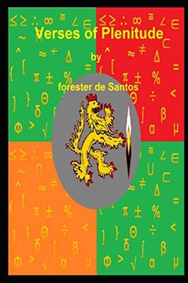 Verses of Plenitude by Forester de Santos (Paperback, 2018)