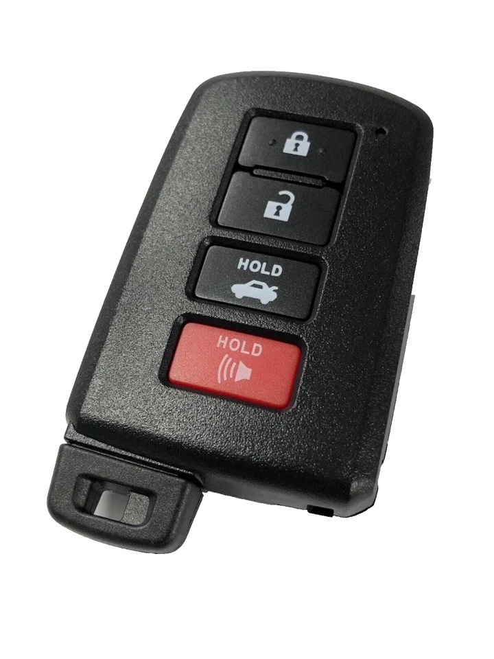 Mando a distancia electrónico OEM LLAVERO INTELIGENTE PARA TOYOTA AVALON HYQ14FBA G 2013-2018 Foto 2 de 4