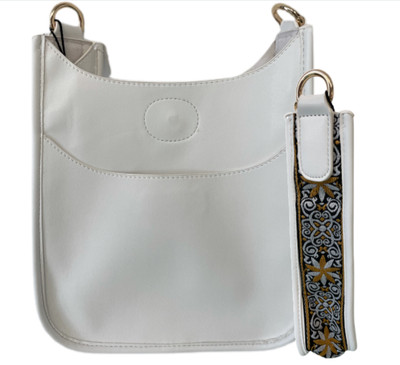 coloured leather bolsas