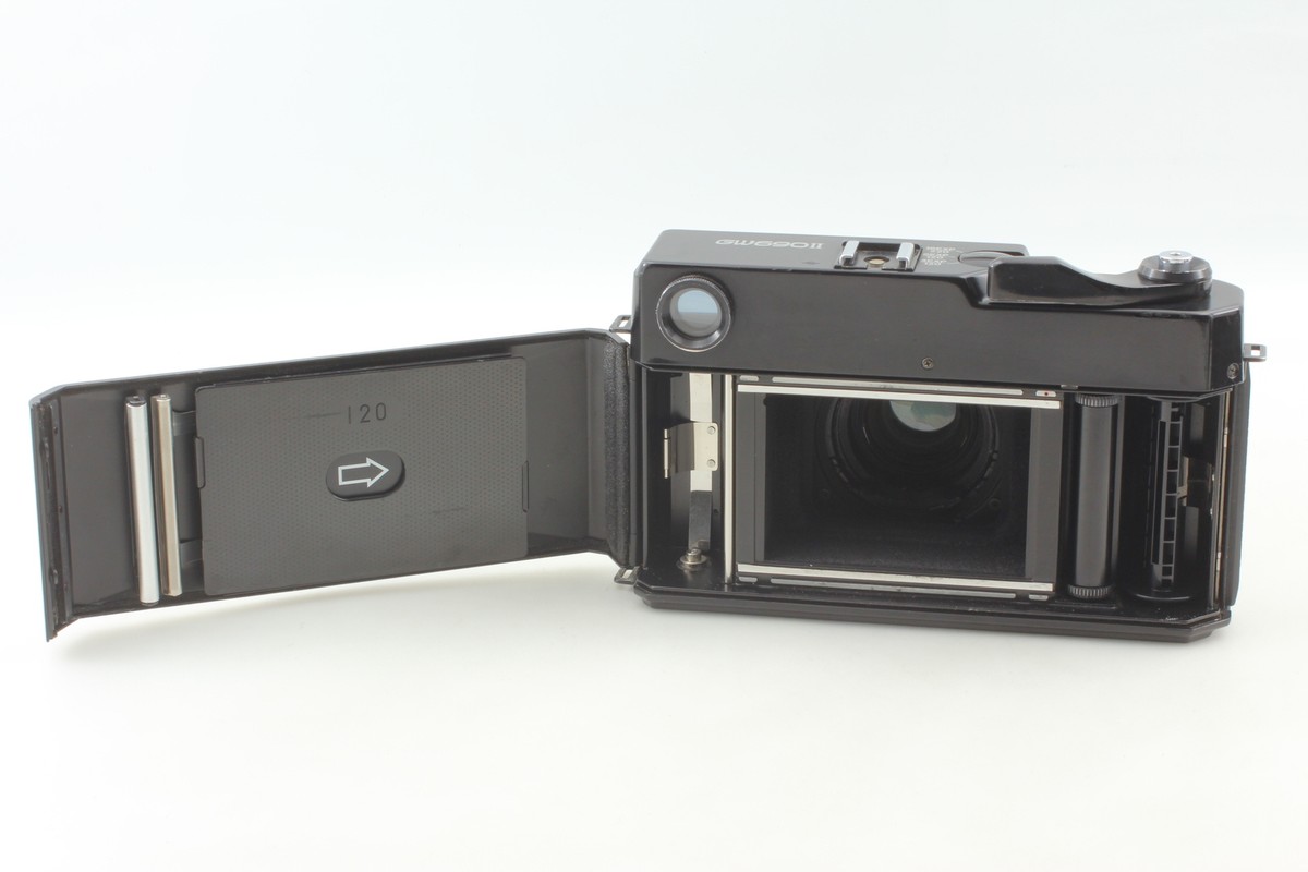 Exc+5 w/ Strap ] Fuji Fujifilm GW690 II Pro Medium Format