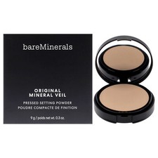 bareMinerals Original Mineral Veil Pressed Setting Powder - Sheer Light - 0.3 oz
