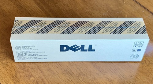 Dell PS511 USB Soundbar Speaker for Laptop/Notebook with Clip-On & Carrying Case - Picture 6 of 7