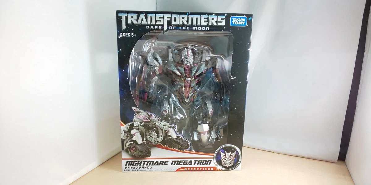 Takara Tomy Mall Original Transformers Nightmare Megatron