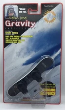 Team Gravity Collections finger snowboard collectible CHOOSE YOUR VARIATION