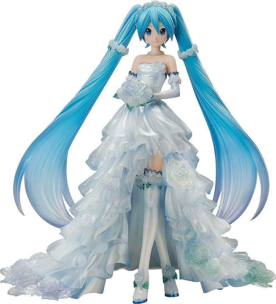 Hatsune Miku Wedding Dress Ver | eBay