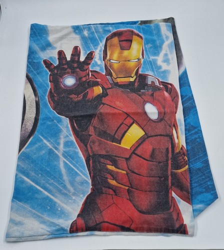 The Avengers Duvet Quilt Cover Set Bedding Set Single Bed X1 Pillow Case - Picture 5 of 6