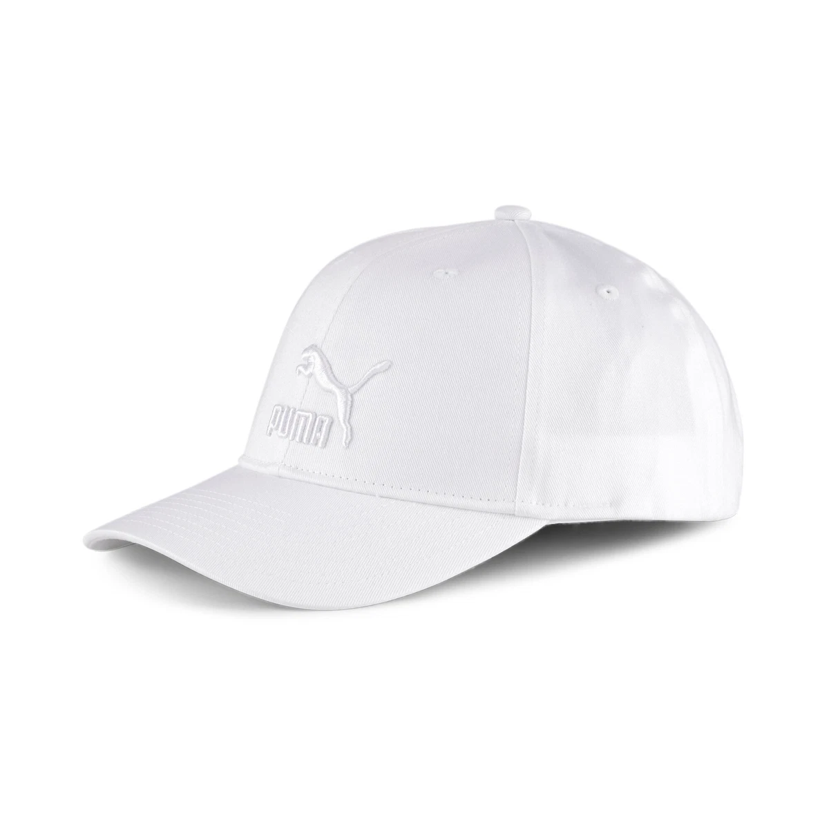 White puma hat new arrivals
