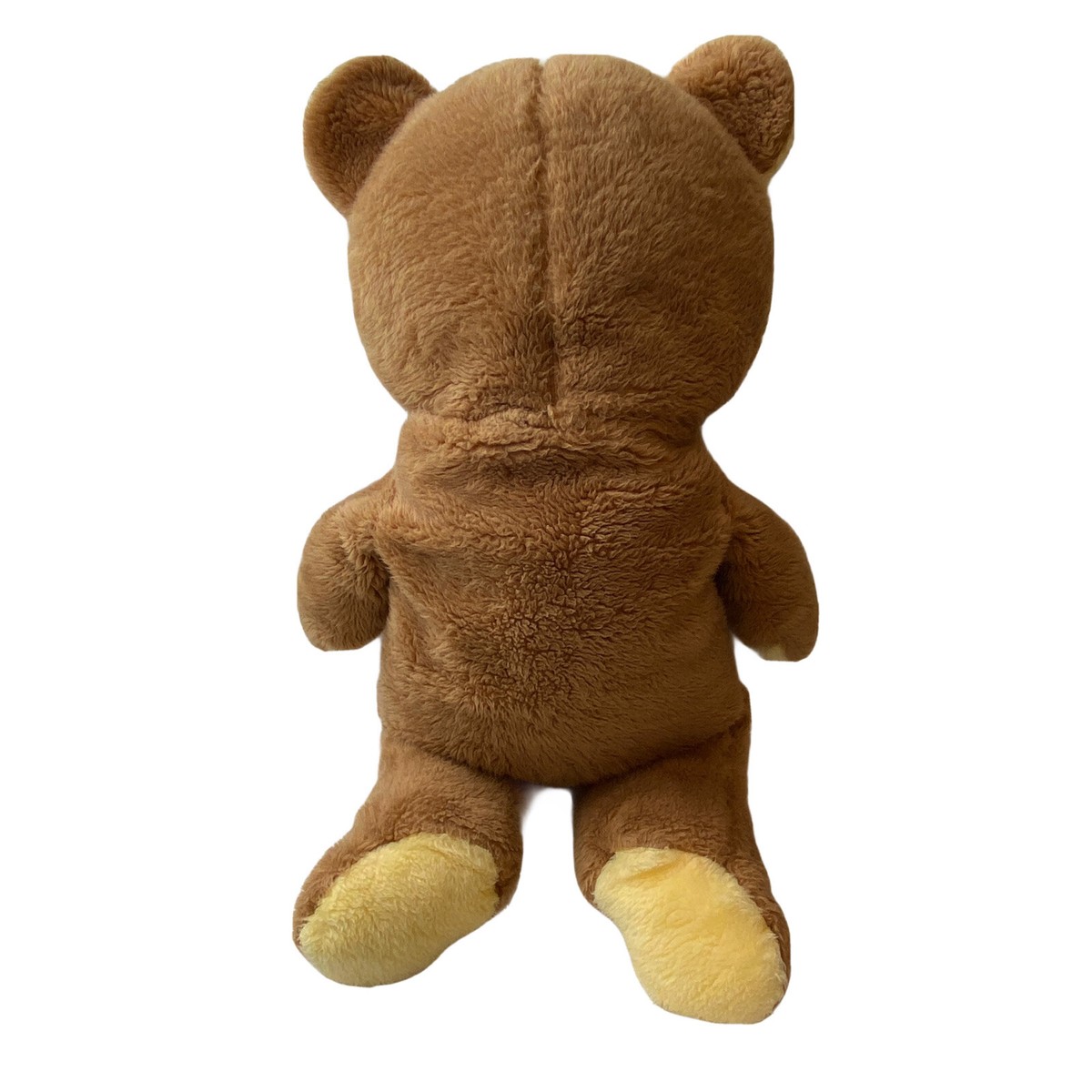 Giant 3 Feet Tall Vintage Teddy Bear Plush Stuffed Animal 36