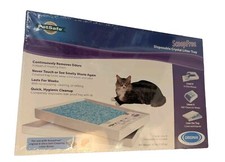 NEW PetSafe Scoop Free Disposable Crystal Litter Tray Original Scent PAC00-14229