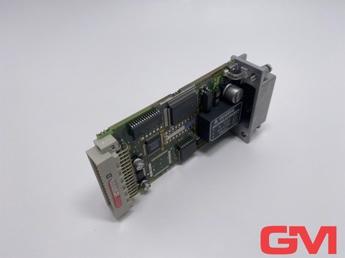 Siemens Optionseinschub 6SN1114 0NB00 0AA1 Plug - IN Unit SIMODRIVE 611 Version - Picture 7 of 7