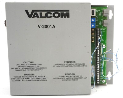 Valcom V-2001A 1 Zone One-Way Enhanced Page Control