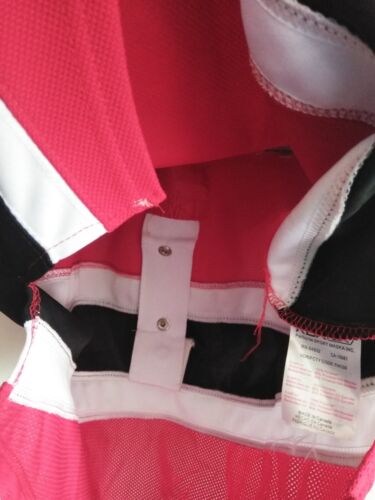 New Jersey Devils Martin Brodeur RBK CCM Center-Ice Hockey Jersey 52 Fight Strap - Picture 17 of 20