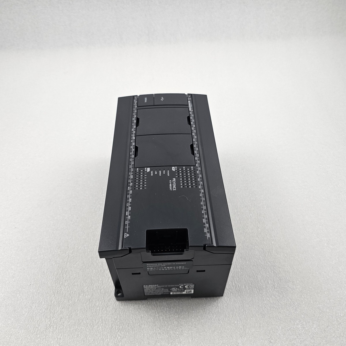 KEYENCE CPU MODULE KV-N60AT | eBay KEYENCE CPU MODULE KV-N60AT | eBay