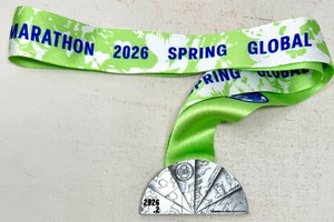 Tokyo Marathon Medal | eBay