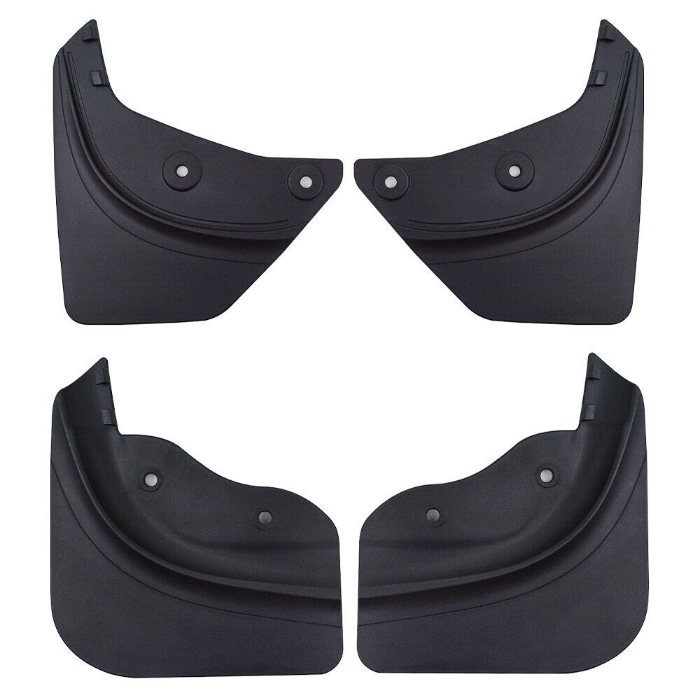 4PCS Mud Flaps Mudguards FlapsSplash Guards for Tesla Model Y 2023 No Drilling