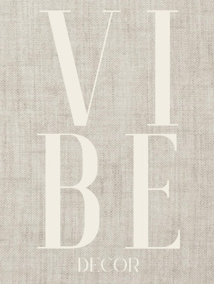 Vibe Decor: Modern Trivia for the Design Enthusiasts | Decorative Hardcover Coff